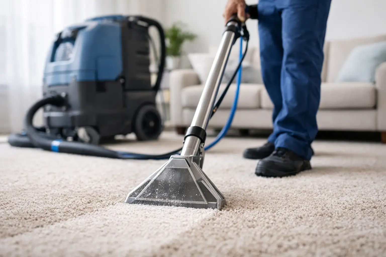 Carpet Cleaning Chantilly VA Homeowners Trust