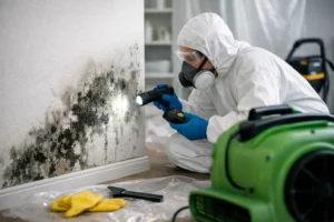 Mold Remediation for Homes: What to Do First