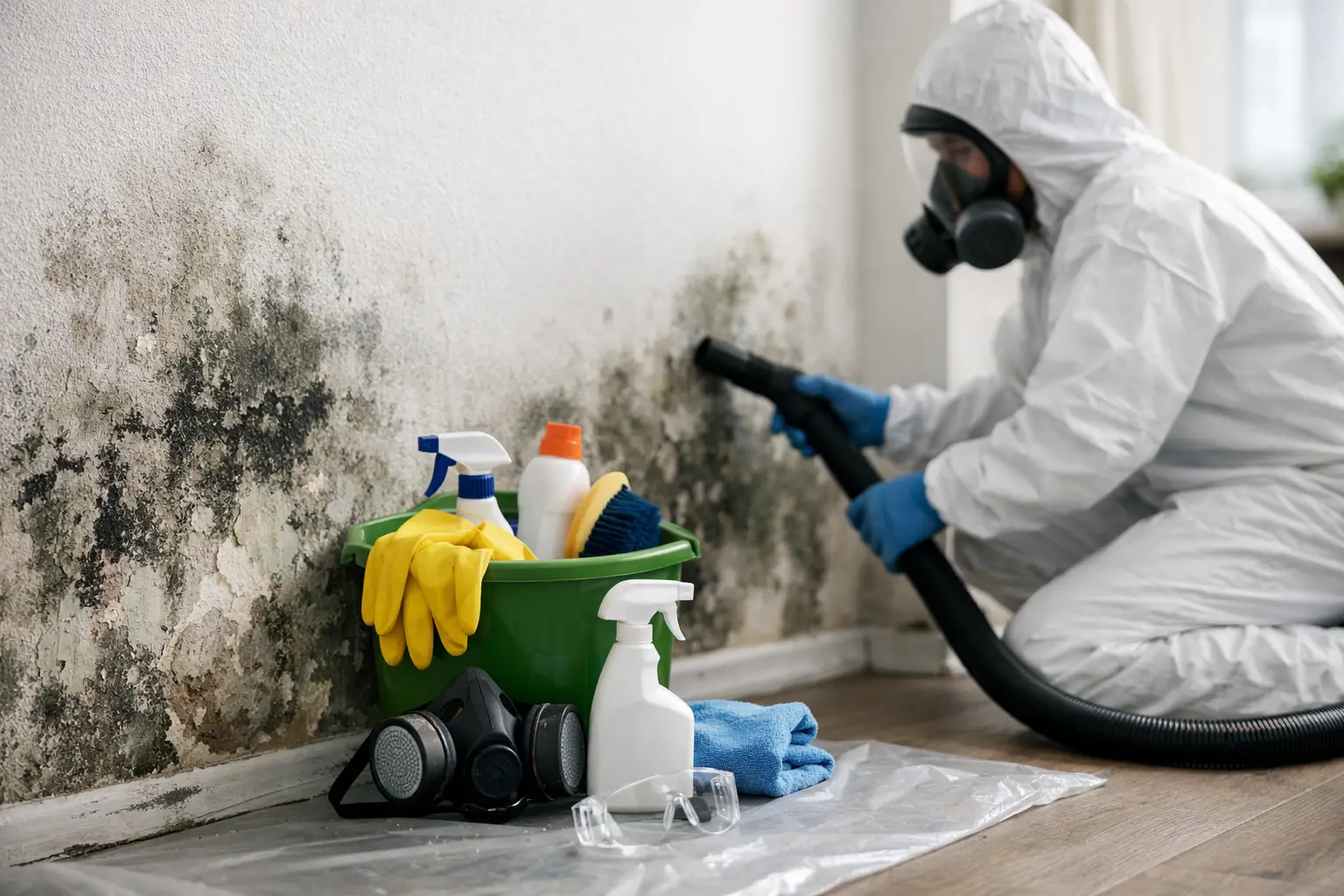 Home Mold Cleanup Guide for Safer Rooms